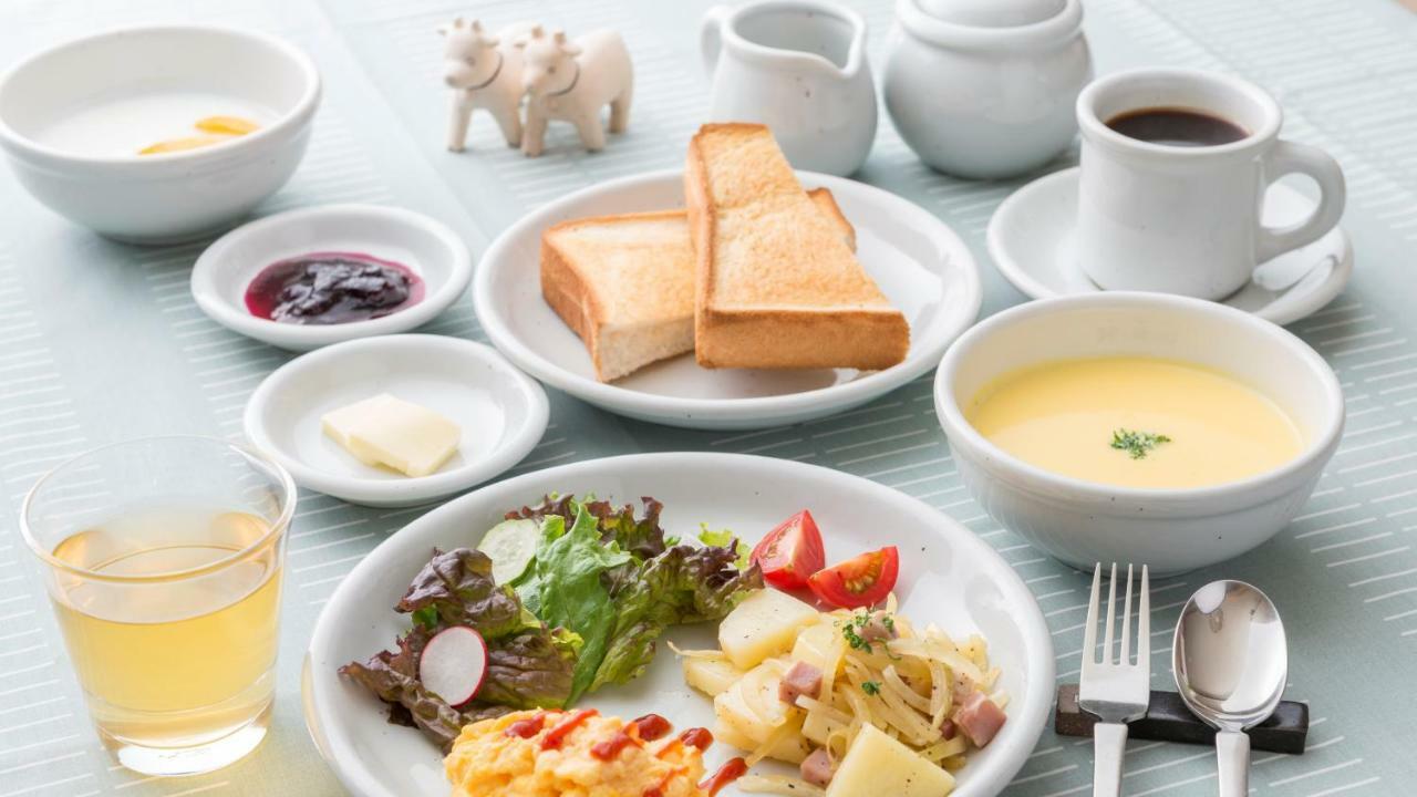 Blueberry Pension Madarao Iiyama Bagian luar foto