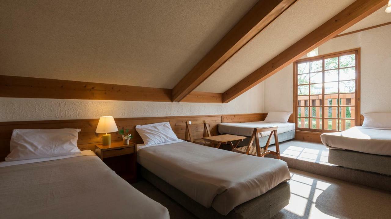 Blueberry Pension Madarao Iiyama Bagian luar foto