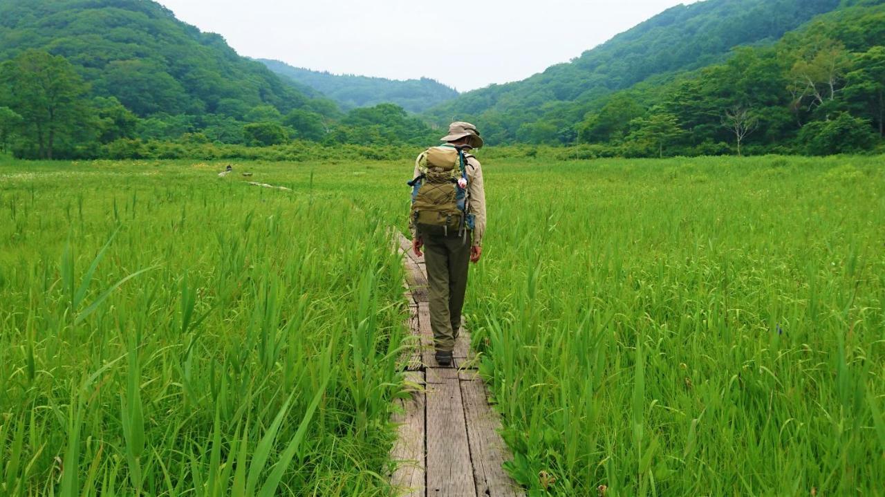 Blueberry Pension Madarao Iiyama Bagian luar foto