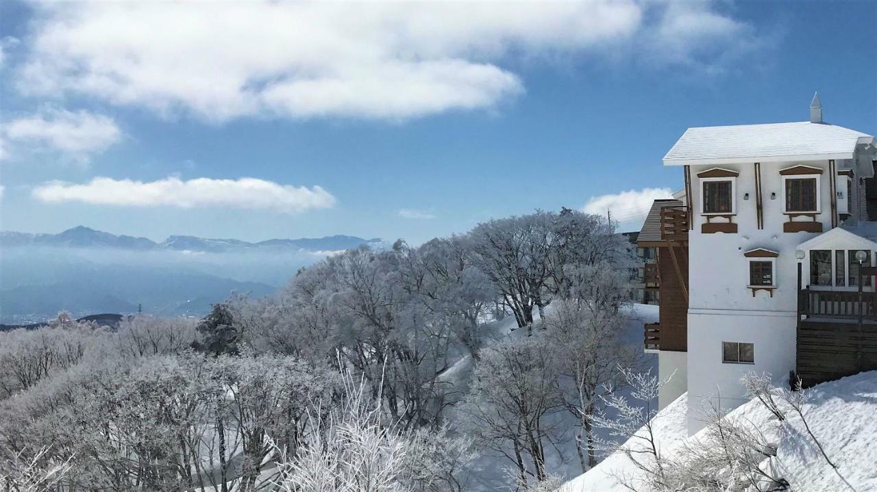Blueberry Pension Madarao Iiyama Bagian luar foto