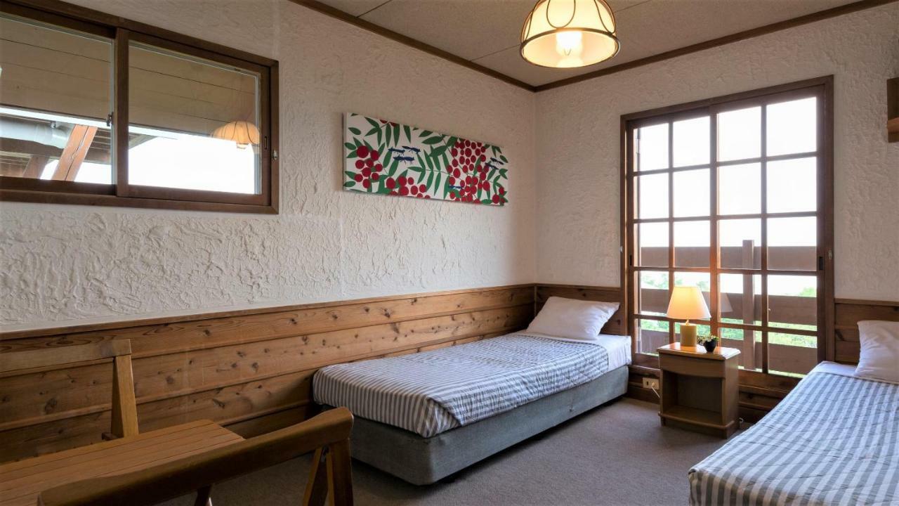 Blueberry Pension Madarao Iiyama Bagian luar foto