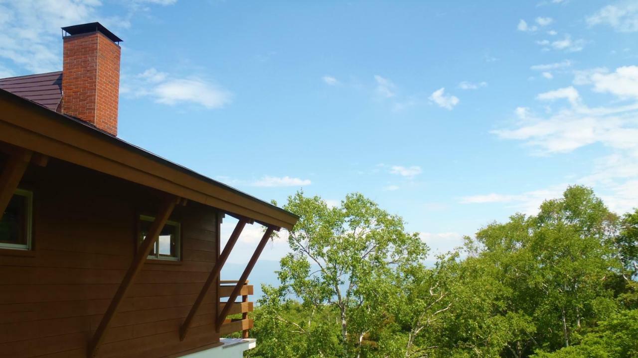 Blueberry Pension Madarao Iiyama Bagian luar foto